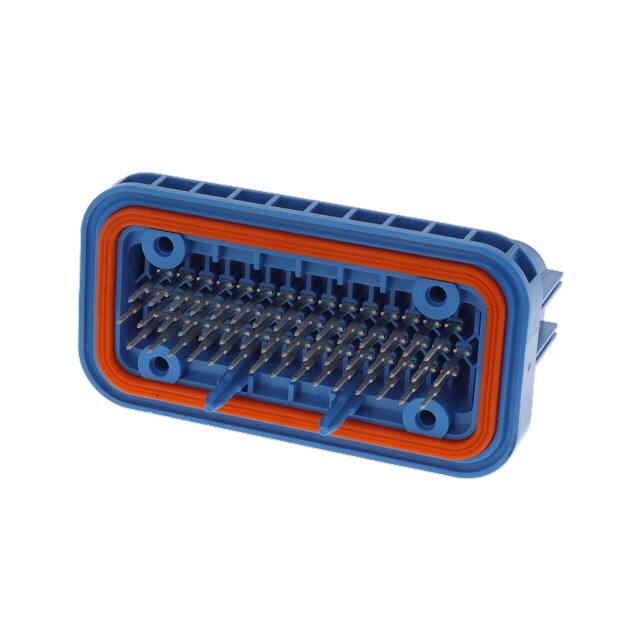 3-2331102-1 TE Connectivity Deutsch Connectors  Headers Male Pins